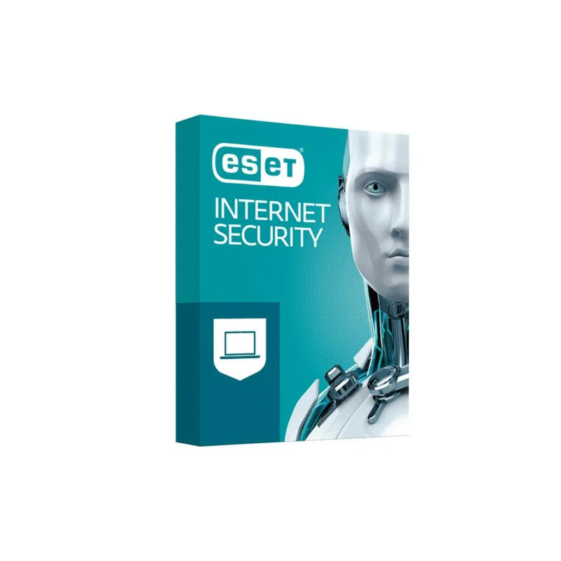 ESET Internet Security 1 lic. 1 rok