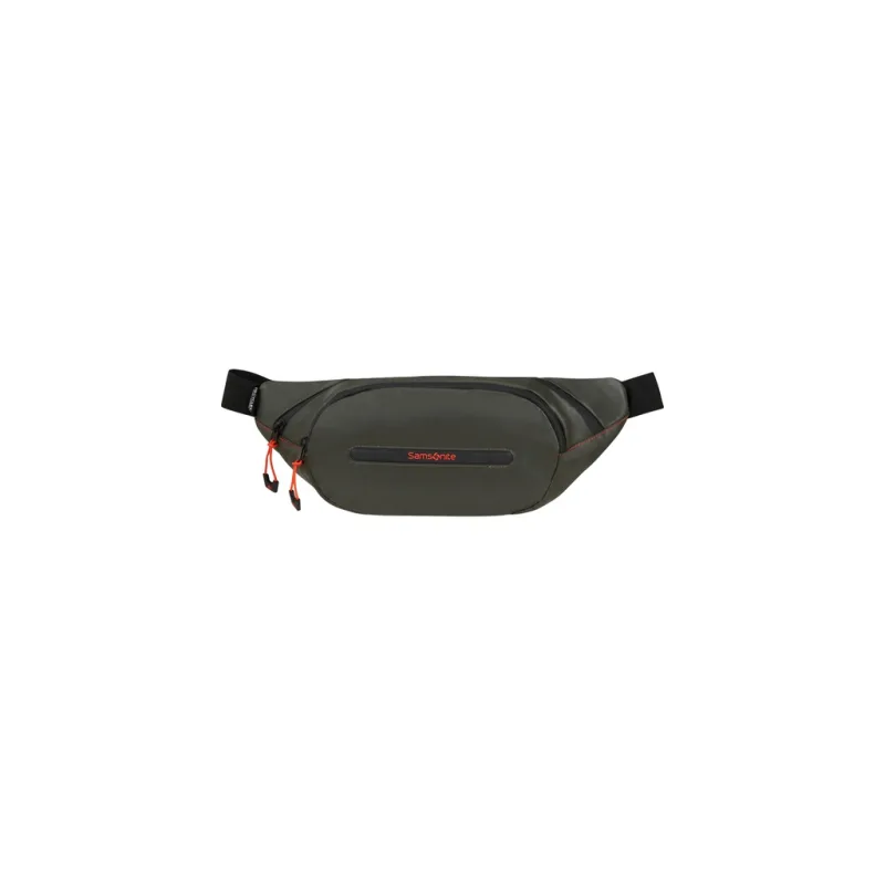 Samsonite ECODIVER Ledvinka Zelená Climbing Ivy