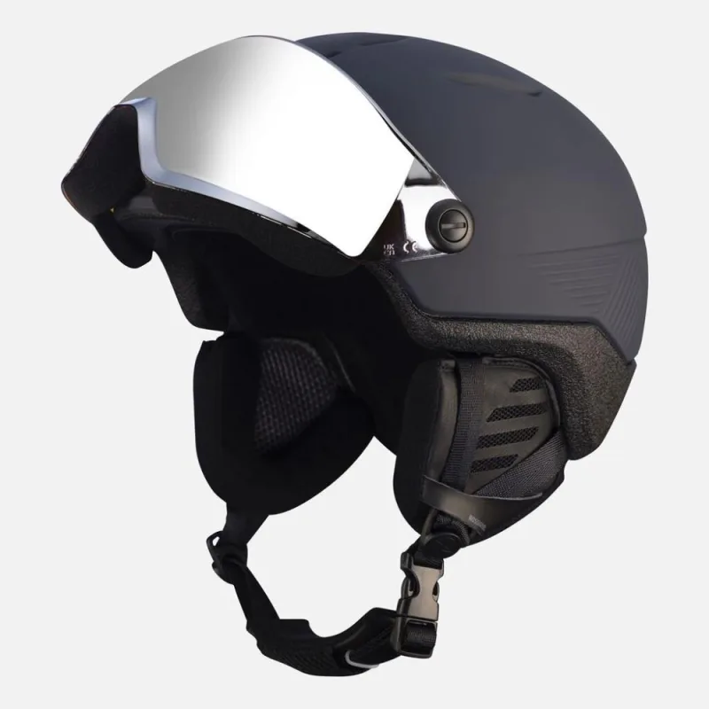 Rossignol FIT VISOR IMPACTS STRATO lyžařská helma se štítem