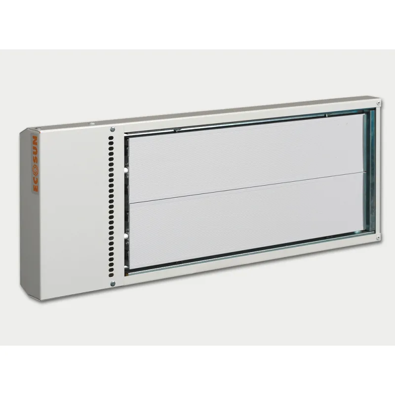 ECOSUN S+ 06 Short vysokoteplotní sálavý panel 600W