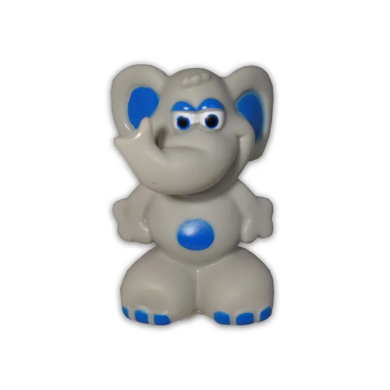 Vinyl Slon 12cm