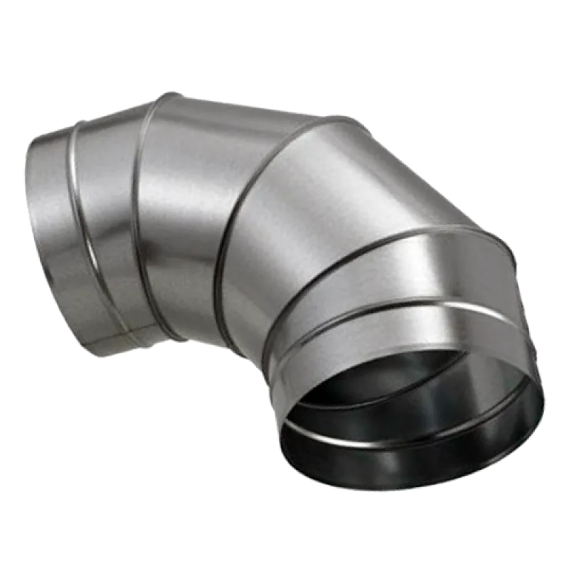 Oblouk segmentový 90° 630