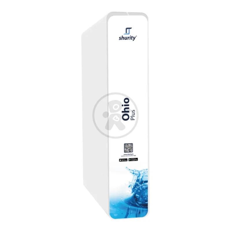 Ohio Plus - ultrafiltrace, 1 silniční (tichá voda) Shurity