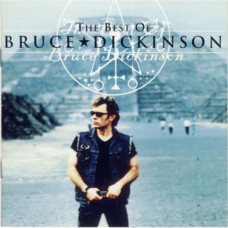 Dickinson Bruce: The Best of Bruce Dickinson - 2CD