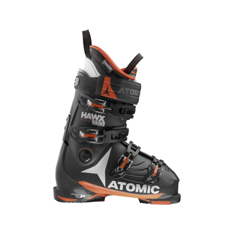 ATOMIC HAWX PRIME 130 BLACK/ORANGE 501566