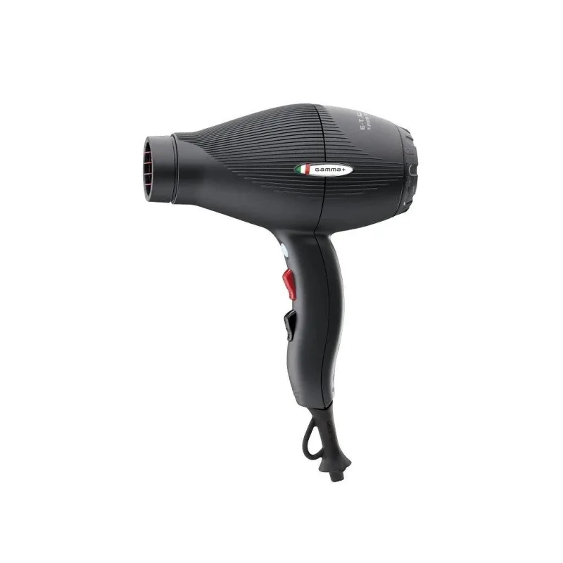 Gamma+ E-T.C. LIGHT - Matt Black