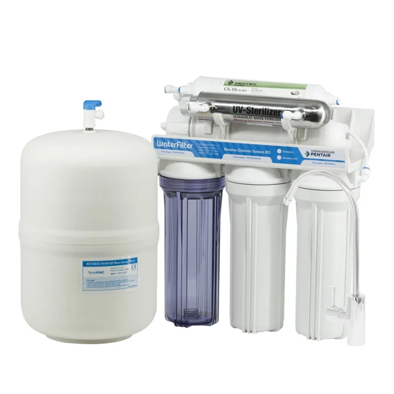 Osmosis 6 UV
