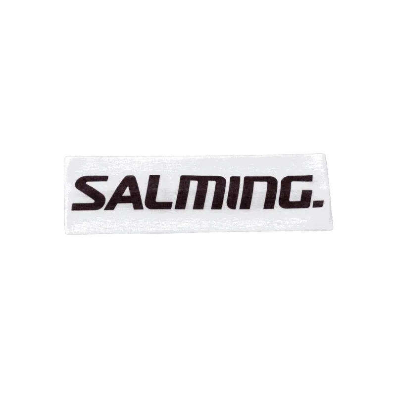 SALMING Headband White/Black