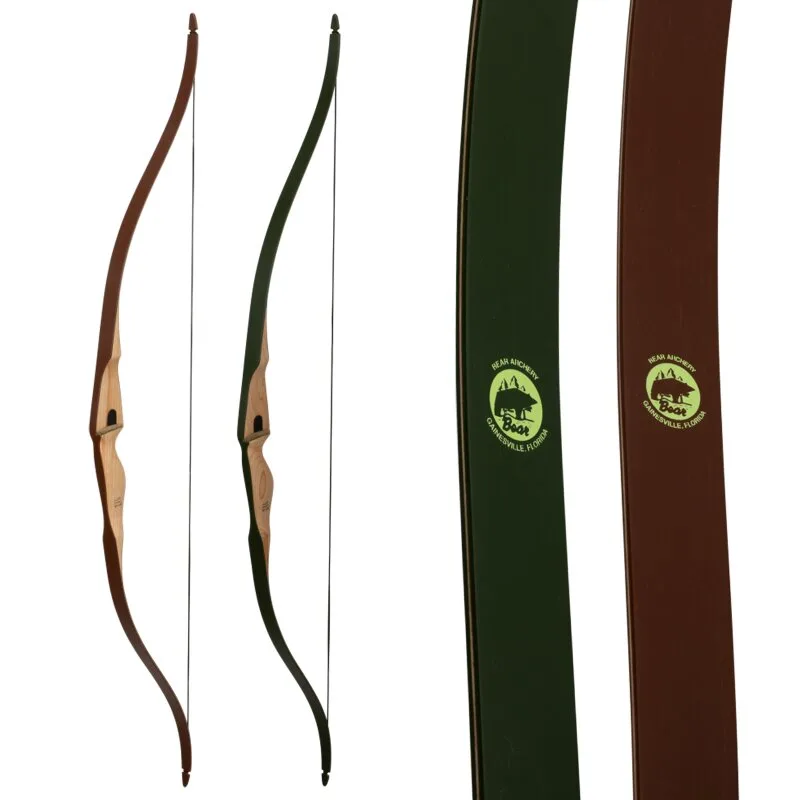 luk BEAR ARCHERY Little Bear - 48 Zoll - 20-25 lbs
