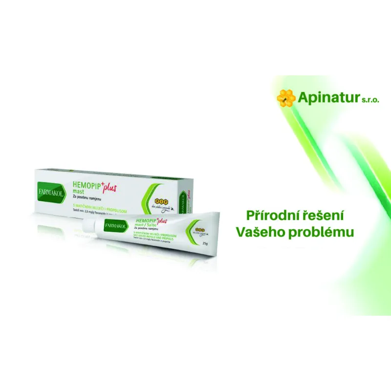 Hemopip Plus - mast