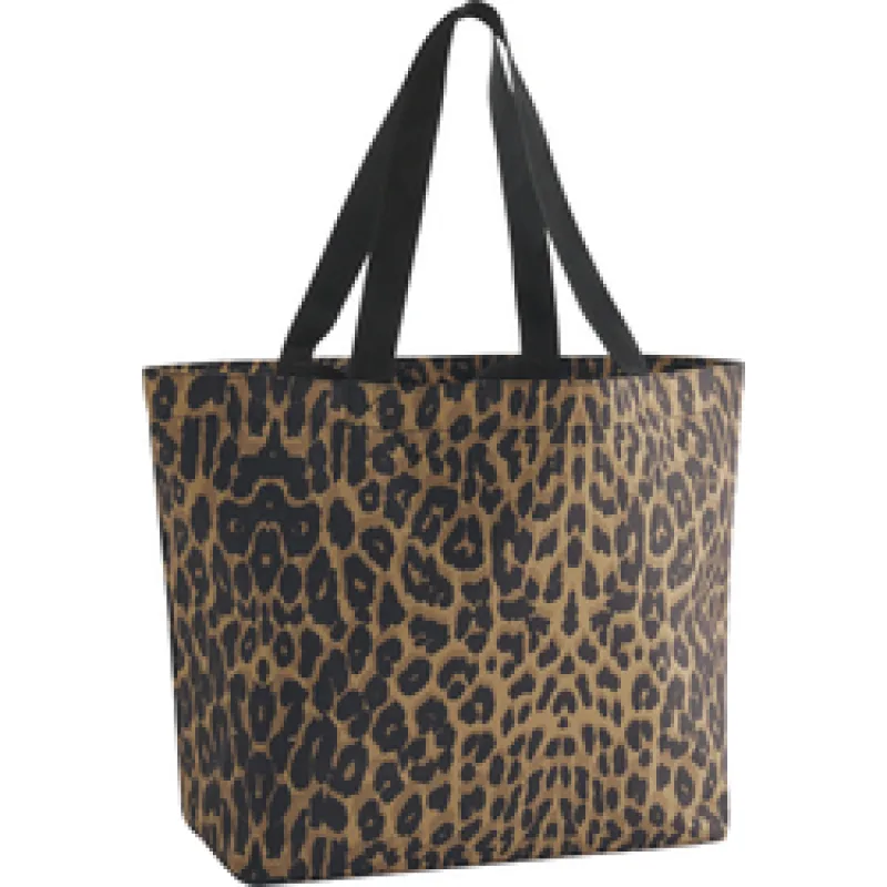 Taška "Leopard Tote" BagBase BG 194