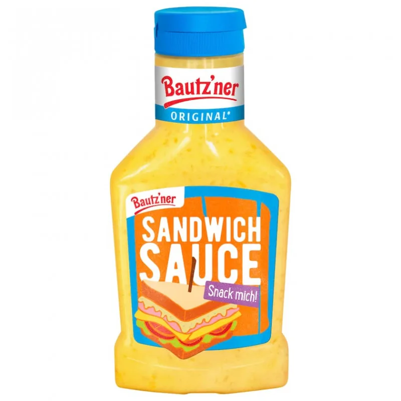 Bautz'ner Sendvičová omáčka 300ml