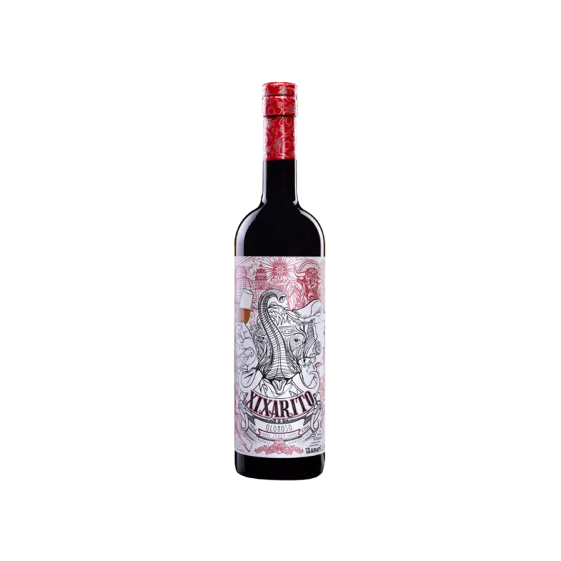 Baron, Oloroso Xixarito, 0,75 l