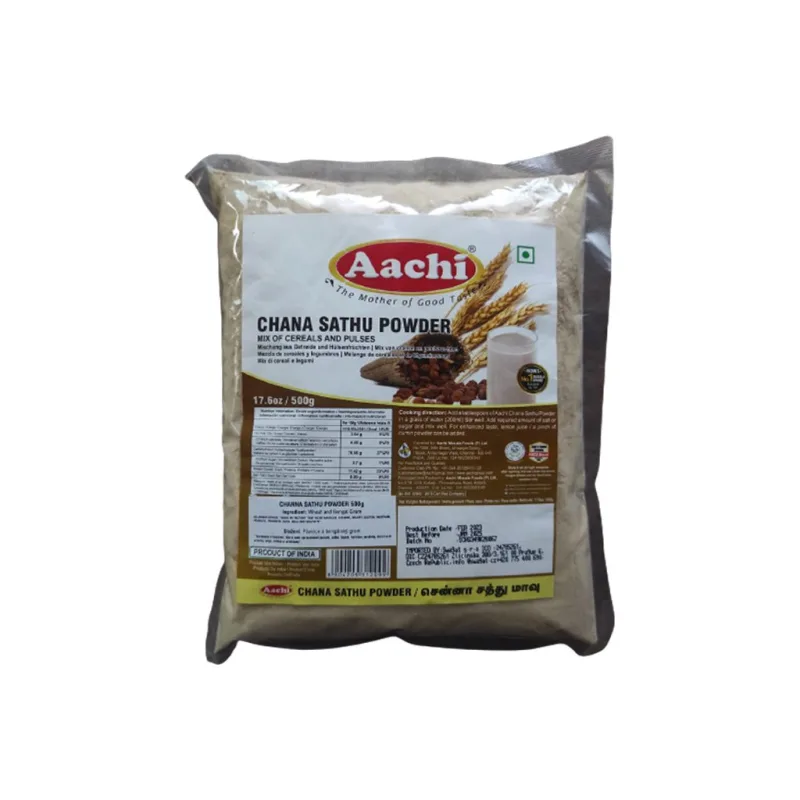 AACHI Chana Sattu Powder 500g