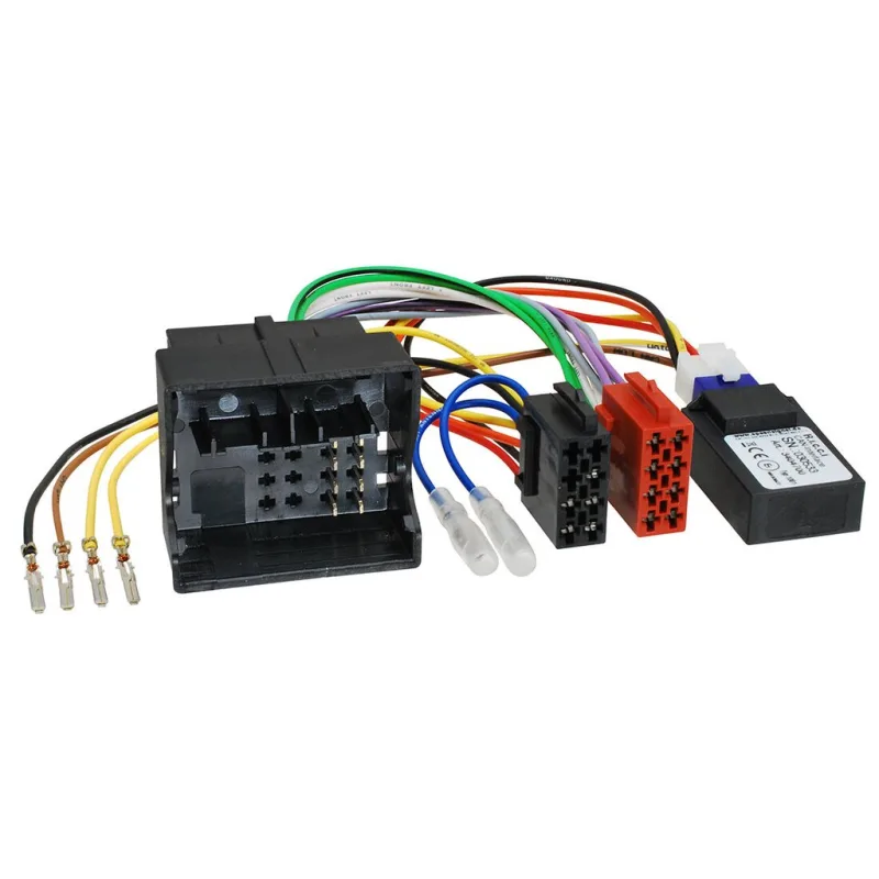 253300 ISO adaptér + CAN-Bus univerzální modul