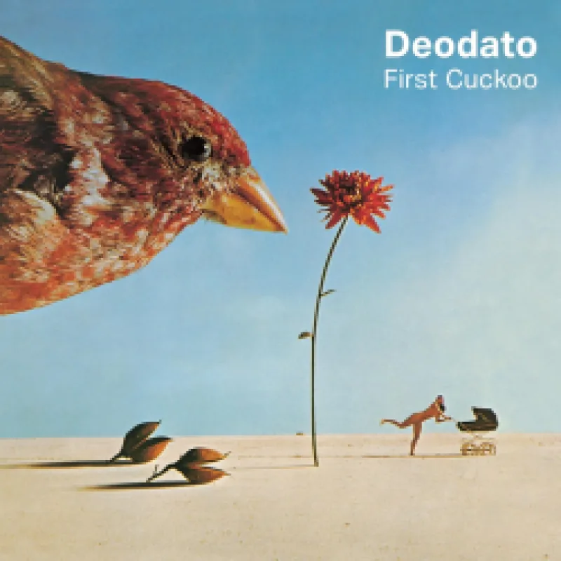 Deodato - First cuckoo, 1CD (RE), 2026