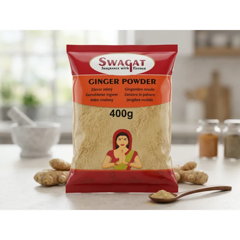 SWAGAT Ginger Powder 400g