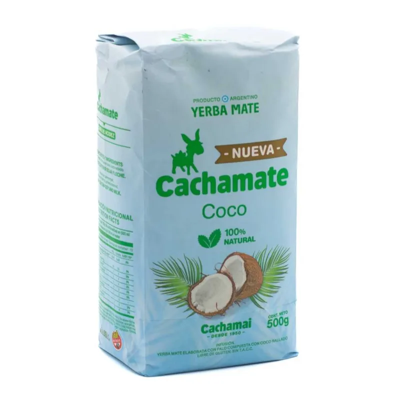 Cachamate Coco - 500 g
