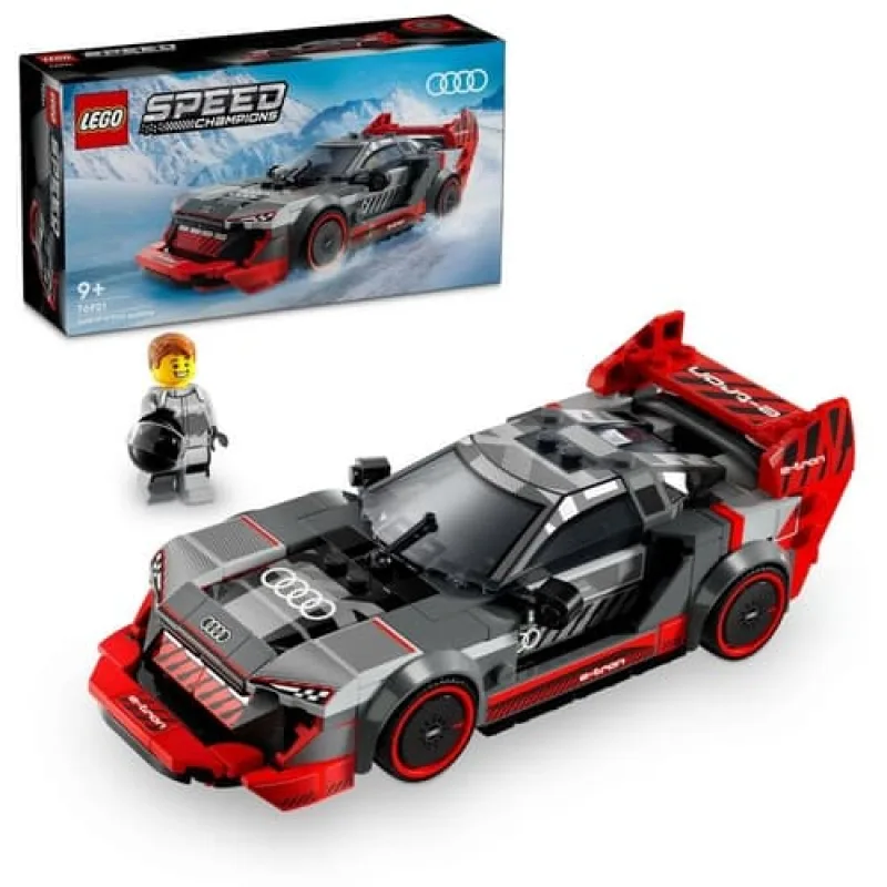Lego Speed Champions 76921 Audi S1 E-tron Quattro
