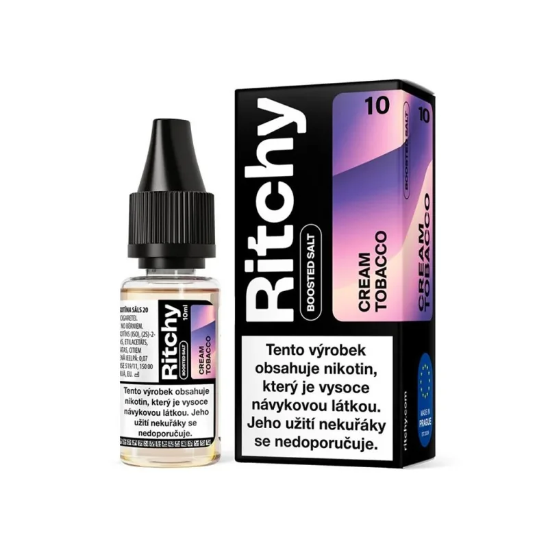 Ritchy Salt - Tobacco - 10mg