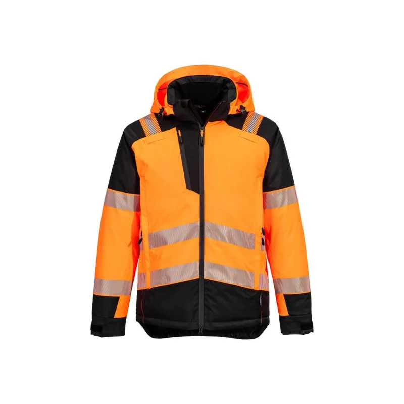 Zimní bunda PW3 Hi-Vis