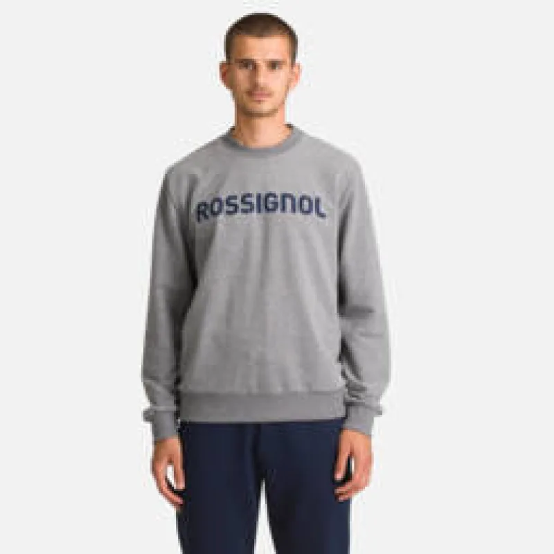 Rossignol LOGO SWEAT RN FL pánská mikina