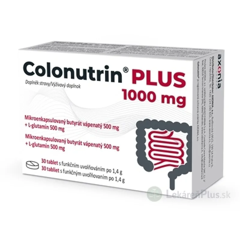 Colonutrin PLUS 1000mg tbl.30