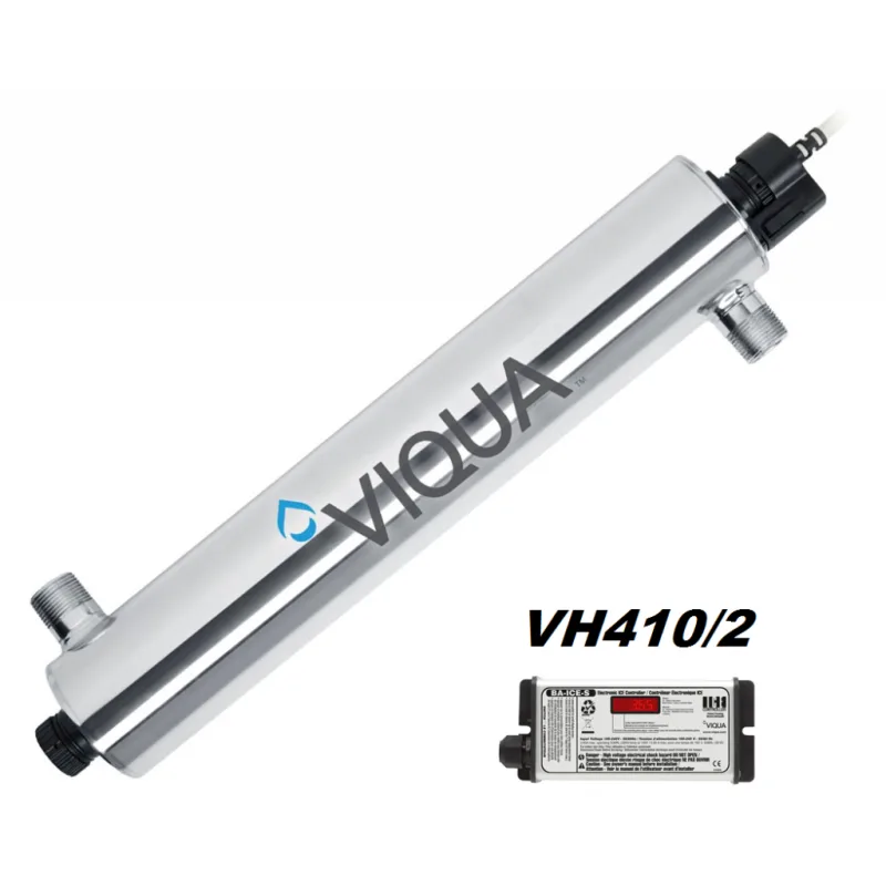UV lampa VH410/2