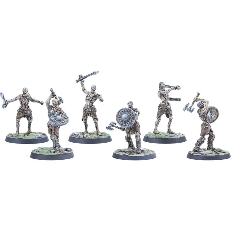 The Elder Scrolls CTA Draugr Guardians