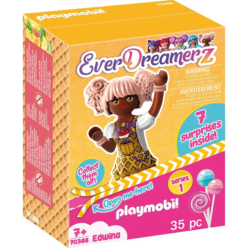 Playmobil 70388 EDWINA