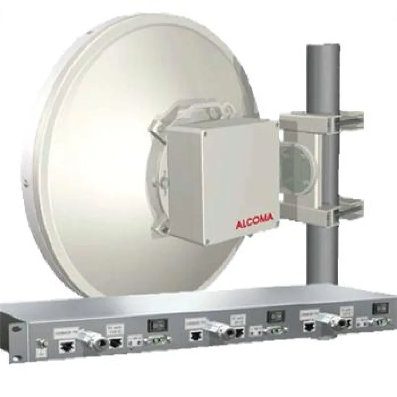 Minipojítko ALCOMA AL10D MP90, 10 GHz, 88 Mbit/s