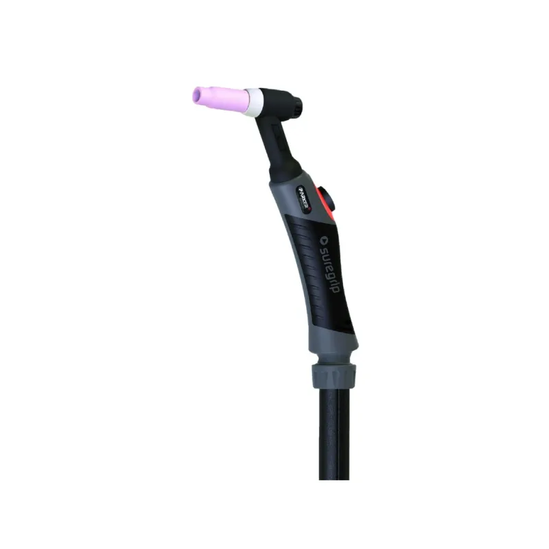 Hořák PARKER SGT 18, 35-50, AERO - 8 metrů  Ovládací konektor AERO (14-pin)