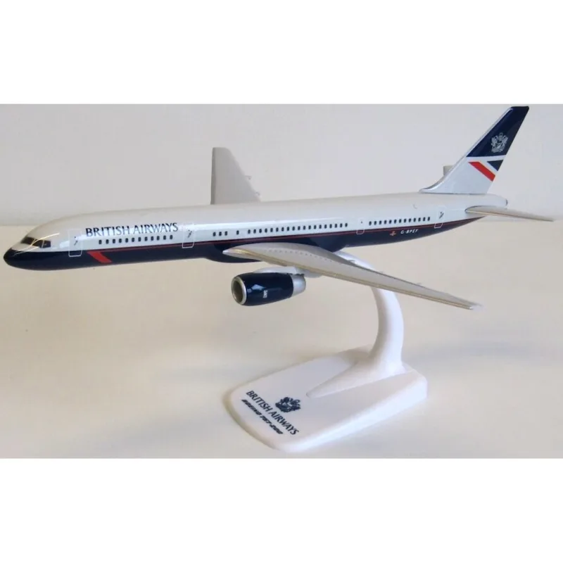 PPC Holland - Boeing B757-200, British Airways Landor, Velká Británie, 1/200