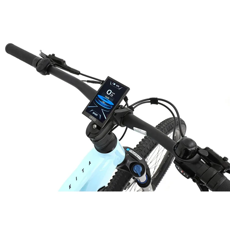 elektrokolo APACHE Wakita 2 MX 720 Wh (M) modrá