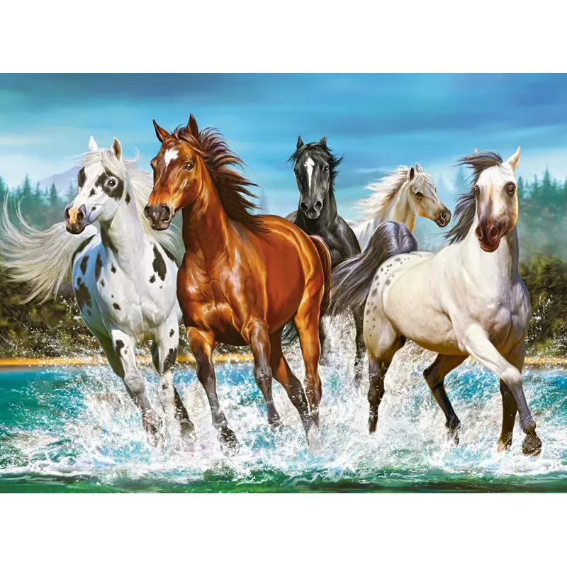 Puzzle Kone