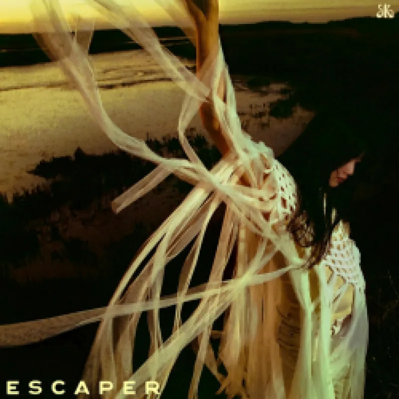 Sarah Kinsley - Escaper, 1CD, 2024