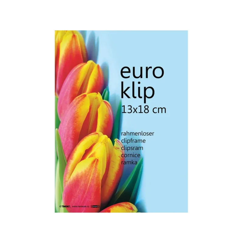 Euroklip 13x18