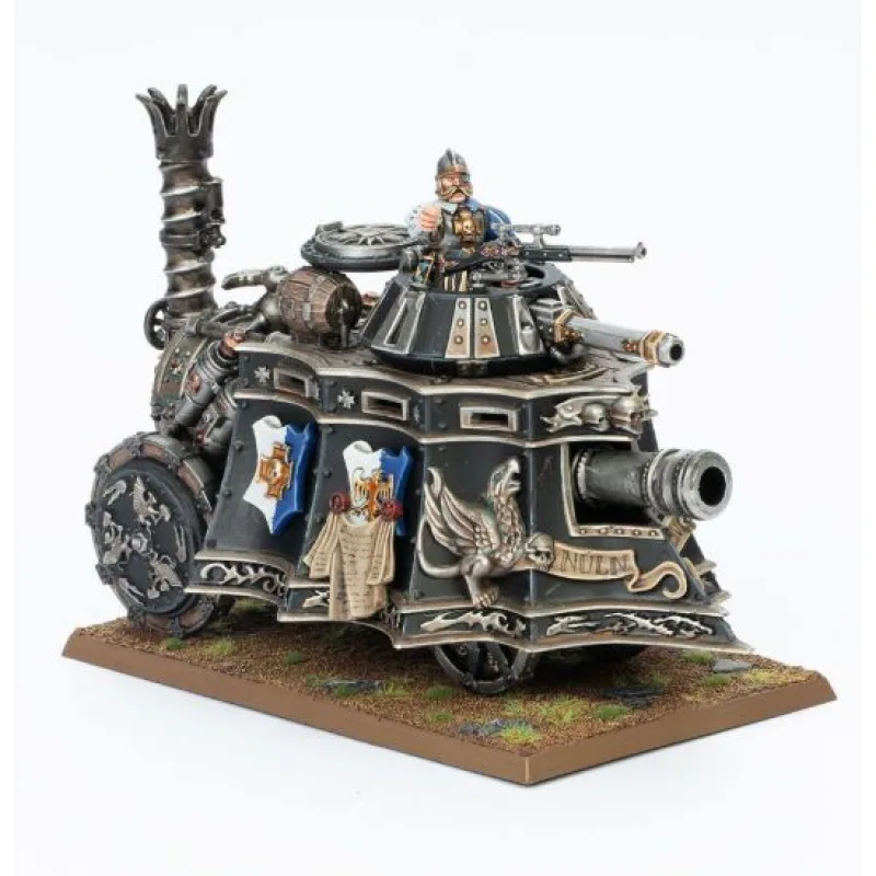 Empire Steam Tank