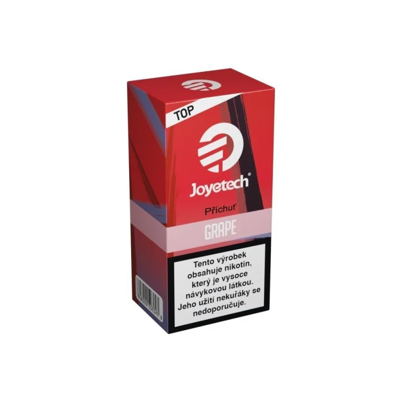 Liquid TOP Joyetech Grape 10ml - 3mg