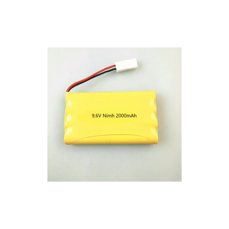 Akumulátor 9,6V 2000mAh - pro Big crawler
