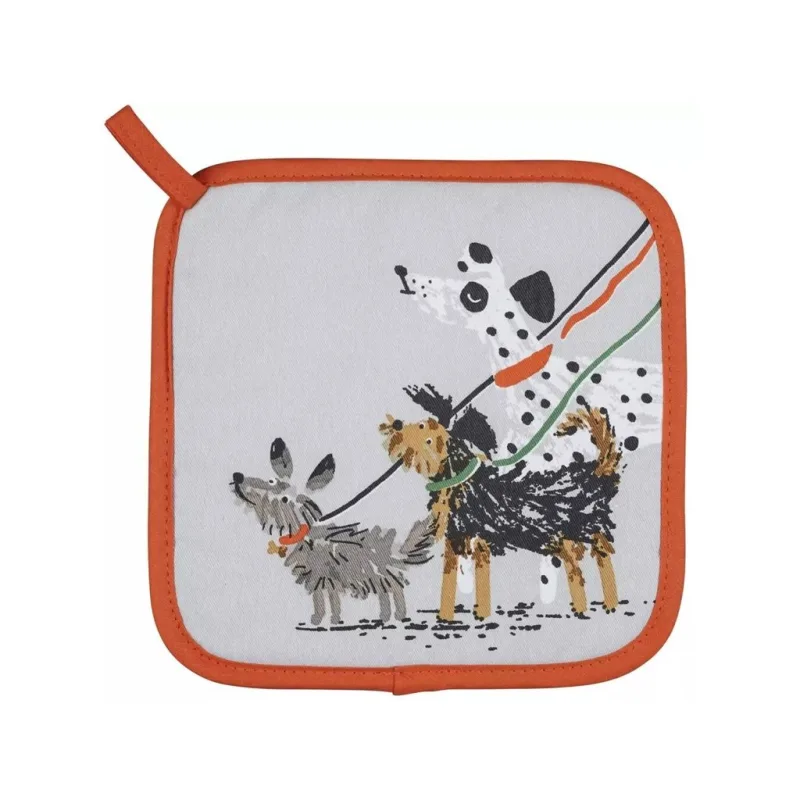 Ulster Weavers Textilní chňapka Dog Days 20x20 cm