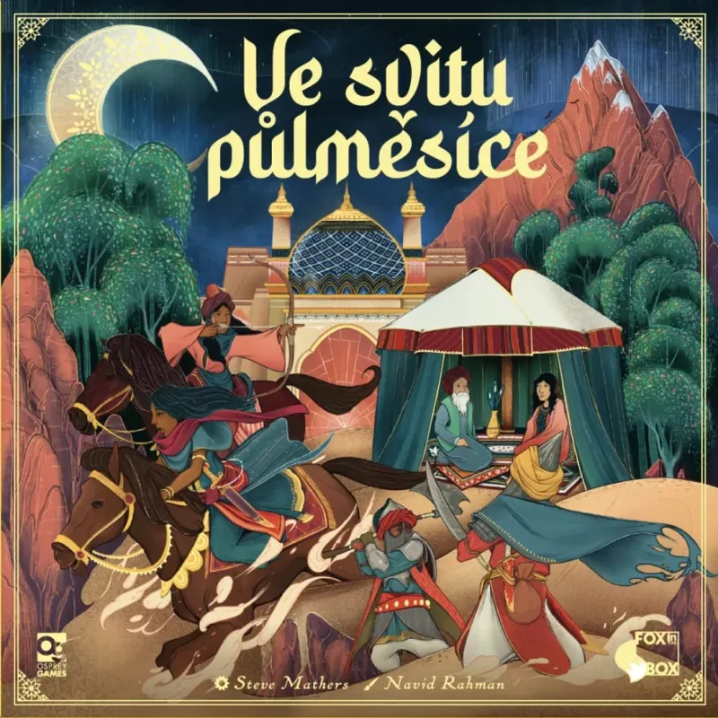Ve svitu půlměsíce – náhled 1