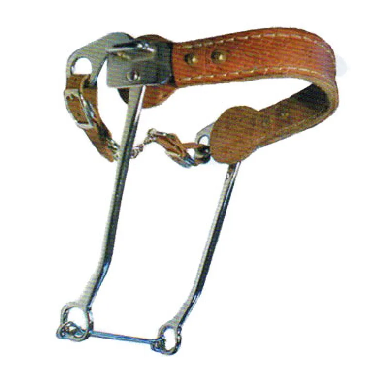 westernové hackamore GVR B033