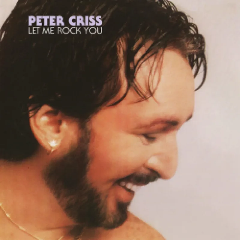 Peter Criss - Let me rock you, 1CD (RE), 2023