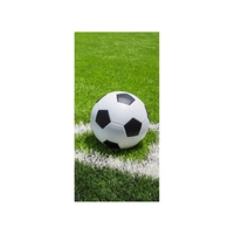 Dětská osuška FOTBAL 70x140 cm