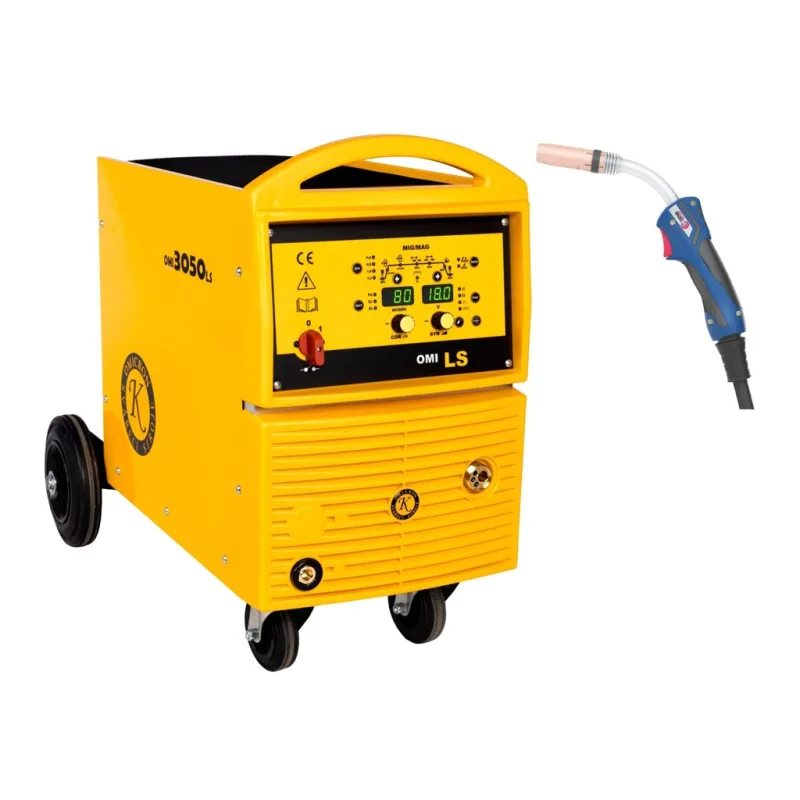 Omicron OMI 3050LS + hořák