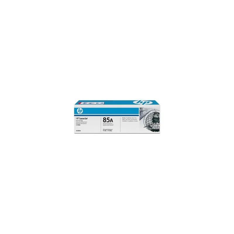 Toner HP CE285A černý - originální