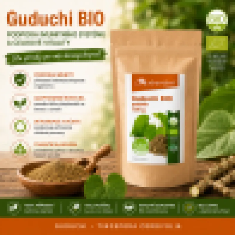 Guduchi Bio-Pulver 100g