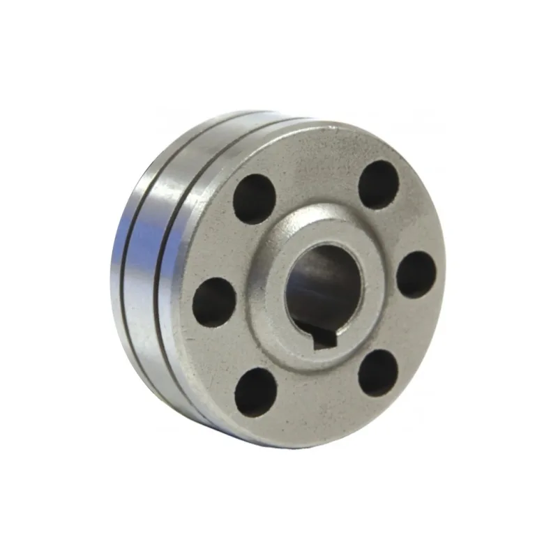 Podávací kladka 10/37 - 1,0/1,2 mm (Fe, Ss)