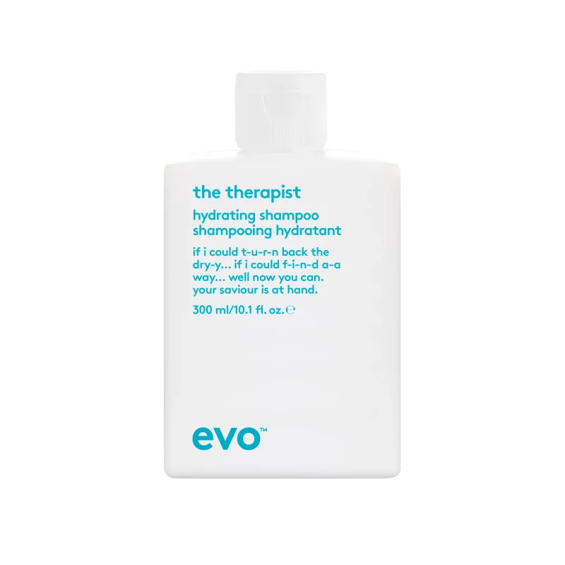 EVO The Therapist Hydrating Shampoo 300ml